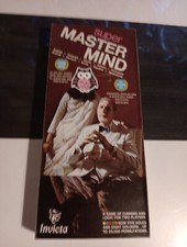 SUPER MASTER MIND le plus célèbre jeu de logique. 1975 Invicta 2Joueurs. 