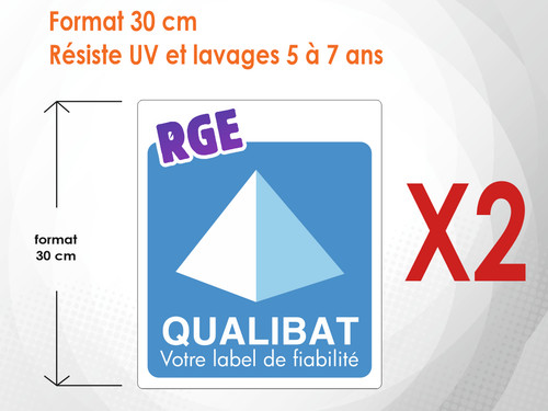 Stickers autocollant - x,
