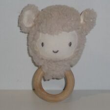 Doudou Hochet Agneau Zara home