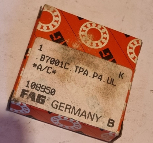Fag b7001c tpa - fag, b7001c.tpa.p4.ul