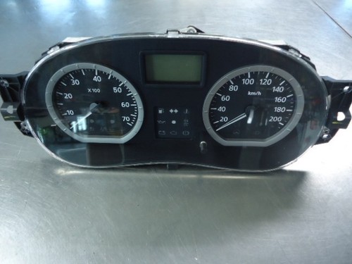 Compteur vitesse dacia - compteur,