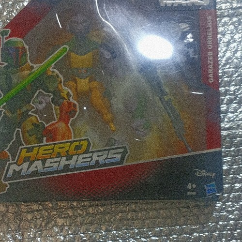 Hasbro star wars hero - wars,