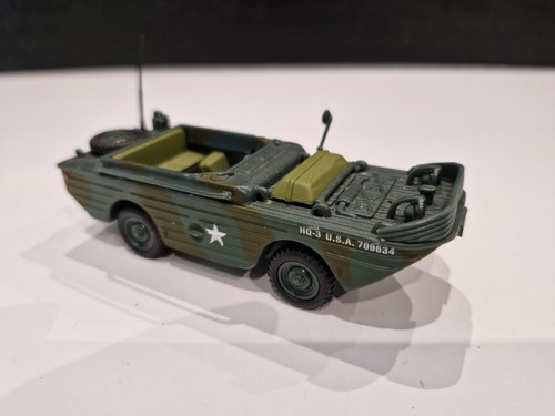 Camion militaire amphibie ford - militaire,
