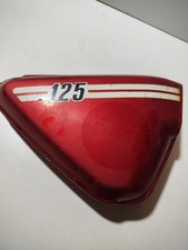 Cache Latéral Droit Honda 125