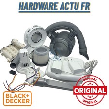 PIÈCES AU CHOIX - BLACK &