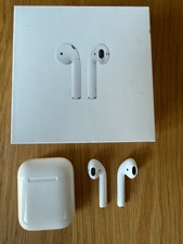 Apple Airpods 2ème génération