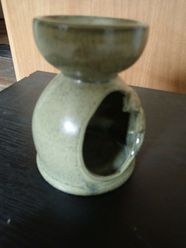 Lampes parfumées - , en