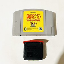 Nintendo Donkey Kong 64