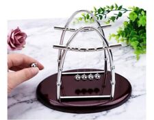 Pendule De Newton 5 Sphères