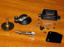 vintage LOT pour APPAREIL PHOTO KONICA FS-1 FS1 kamera camera bouton vis screw