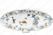 Plat à poisson Aux Cailles par Haviland. Fish platter Aux Cailles by Haviland