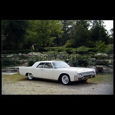 Photo A.009760 LINCOLN CONTINENTAL SEDAN 1961