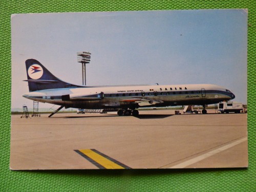 Sabena caravelle 6n - ,