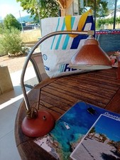 ancienne lampe de bureau 50/60