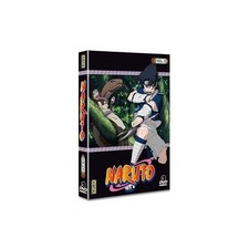 Naruto, vol.3 - Digipack box 3 DVD DVD used