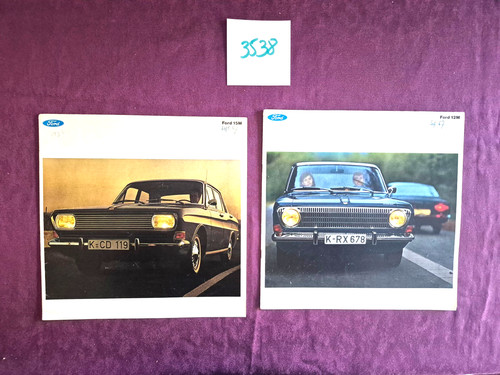 3538 ford taunus - ,