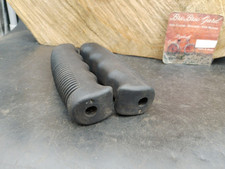 Poignées Velo Ancien RALEIGH Guenuine HANDLE BAR GRIPS Chopper Old Bike BMX