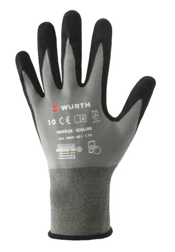Gants protection wurth - gants,