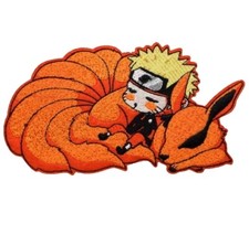 Patch Écusson Manga Naruto et