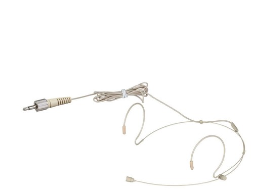 Double earhook headset - double,