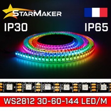 Ruban LED WS2812B 5V pixel RGB