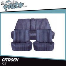 Garnitures sièges avant et