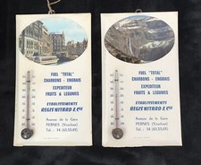 Thermomètre Publicitaire