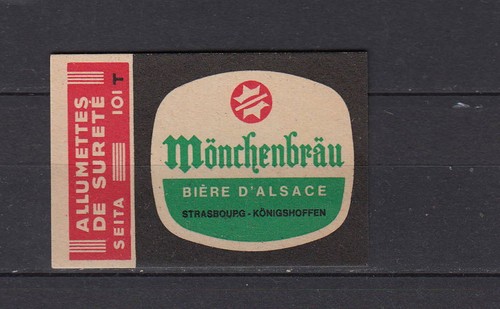 Old matching label france - matching,