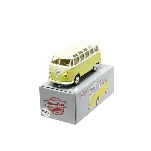 Minialuxe volkswagen combi - volkswagen,