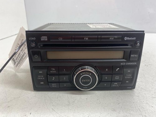 Autoradio origine nissan - autoradio, d'origine