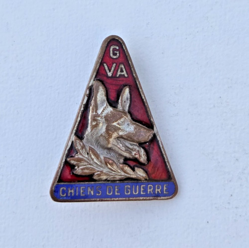 Chiens guerre gva groupe - de,