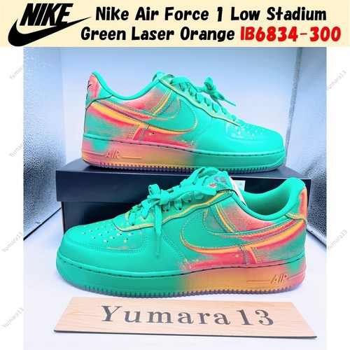 Nike air force low - nike, stadium