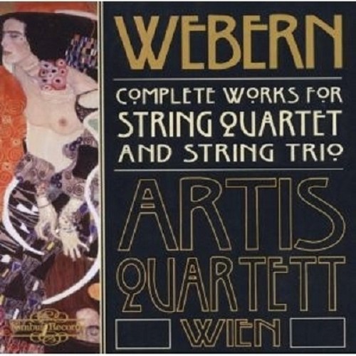 Artis quartett wien complete - quartett,