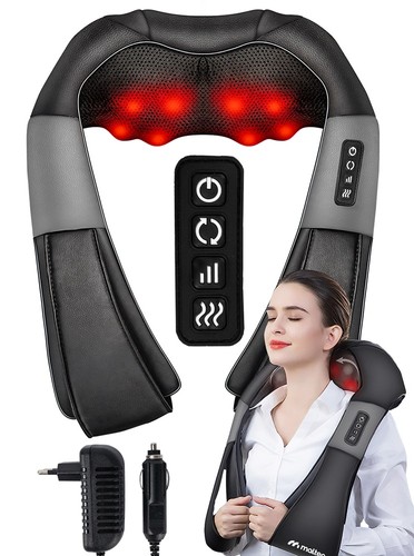 Ceinture massage shiatsu - de,
