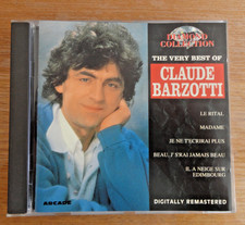 cd " CLAUDE BARZOTTI " THE
