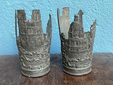 Souvenir Etain déco verre