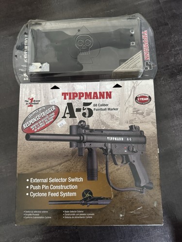 Brand new tippmann - brand,