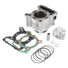 Kit de Cylindre 4T 150cc pour Aprilia RS4 RX SX Tuono 125 Derbi GPR Senda 125.