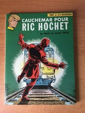 CAUCHEMAR POUR RIC HOCHET 1970 E.O.
