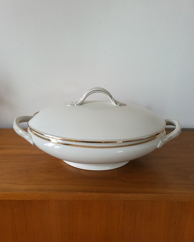 Légumier porcelaine de - légumier,
