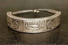 Ancien Gros Bracelet Ethnique