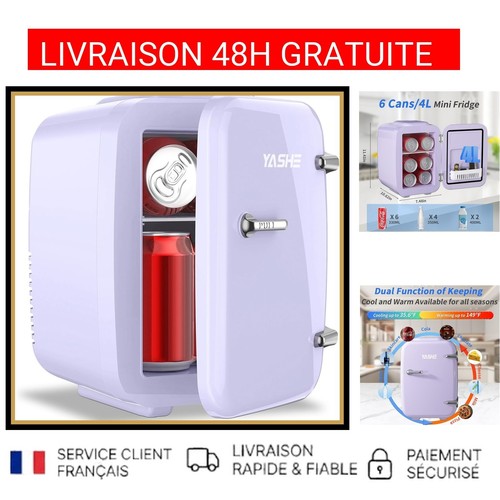 Mini réfrigérateur portable - mini,