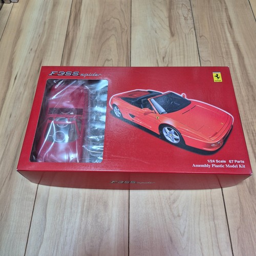 Fujimi scale ferrari - scale,