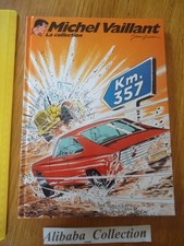 BD MICHEL VAILLANT LA COLLECTION  GRATON  **  16 KM 357 KILOMETRE **