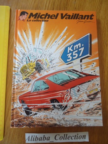 Michel vaillant la - bd,
