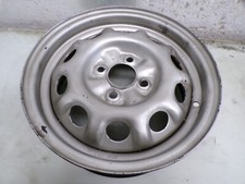 1X Jante En Acier Nissan Sunny