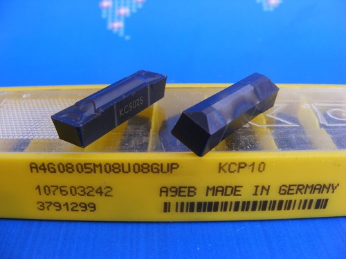 Kennametal lot plaquettes - kennametal,