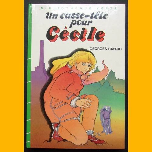 Bibliothèque verte - verte, un