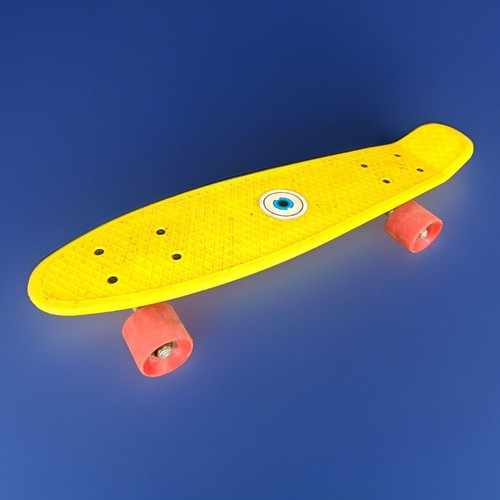 Skateboard vintage rigide - skateboard,