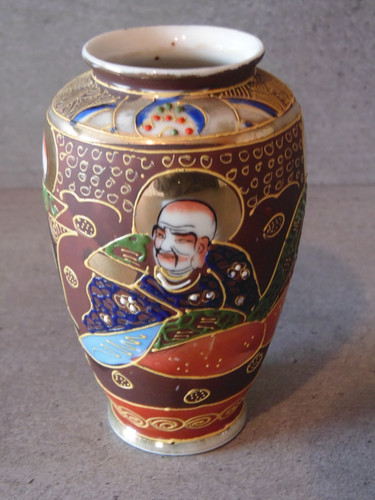 Vase japonais porcelaine - japonais, en